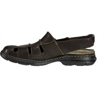 Dunham - MEN'S MONTEREY FISHERMAN SANDAL - 4E WIDTH