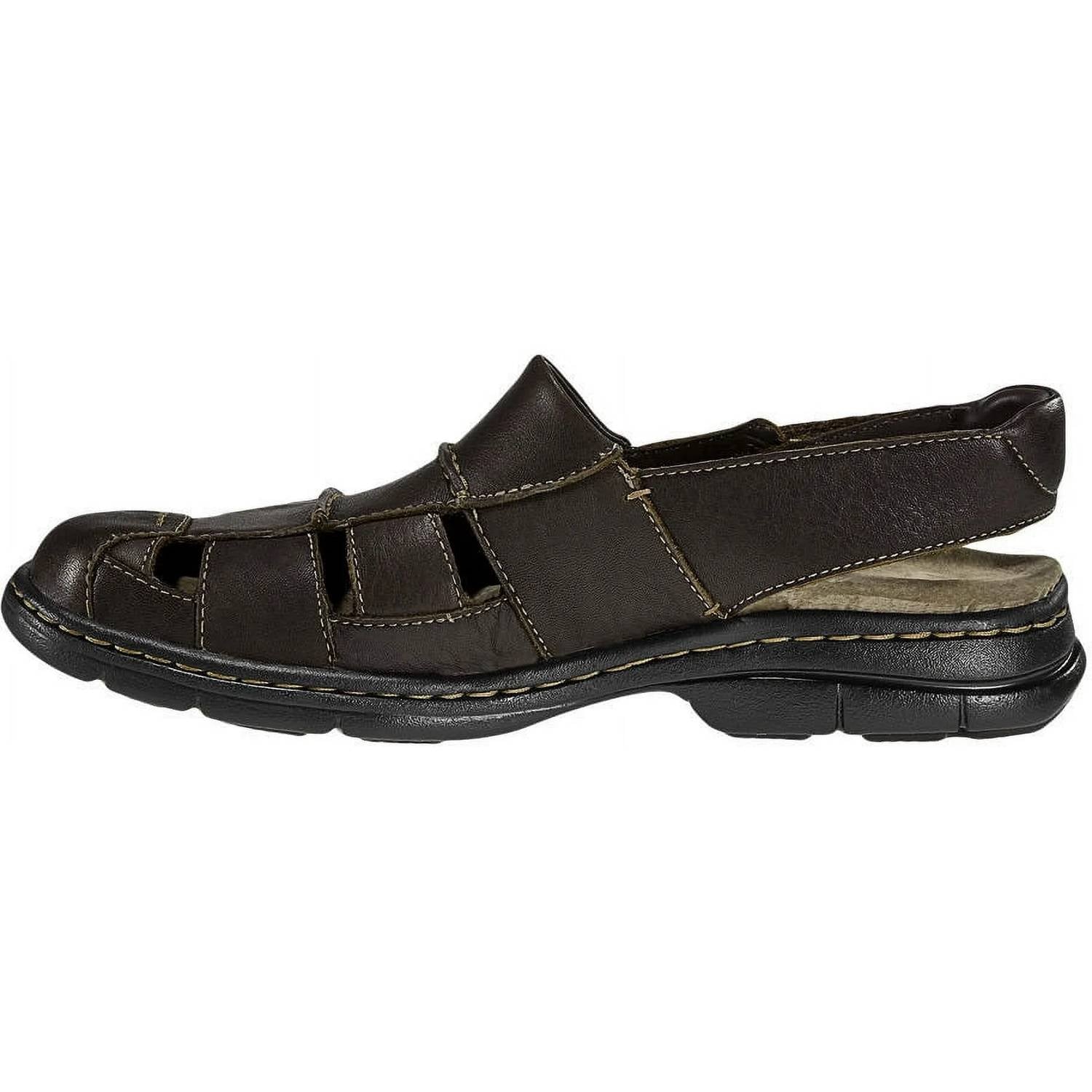 Dunham - MEN'S MONTEREY FISHERMAN SANDAL - 4E WIDTH