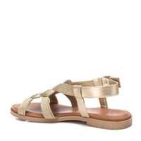 Xti - WOMEN'S BRAIDED FLAT SANDALS