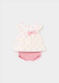Mayoral - Girls Tricort Short Set