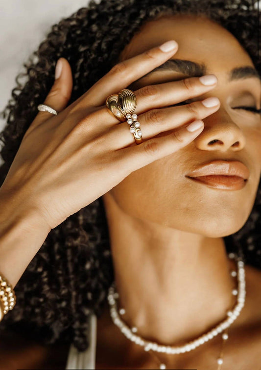 Kristalize Jewelry - Women's Connor Ring