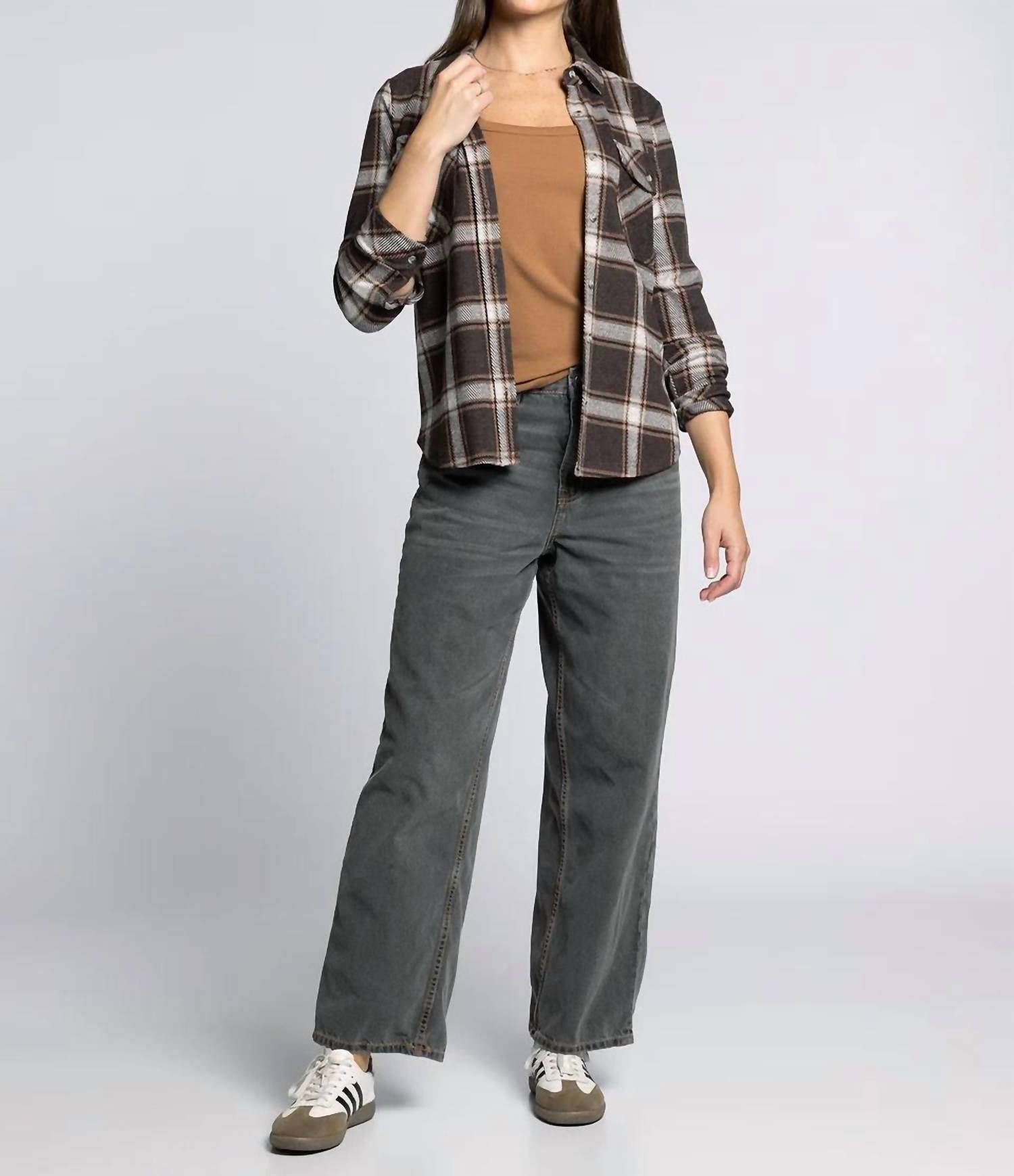 Thread & Supply - Cassian Button Down