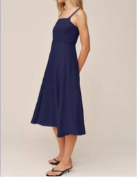 Bella Dahl - Apron Midi Dress