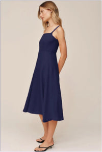 Bella Dahl - Apron Midi Dress