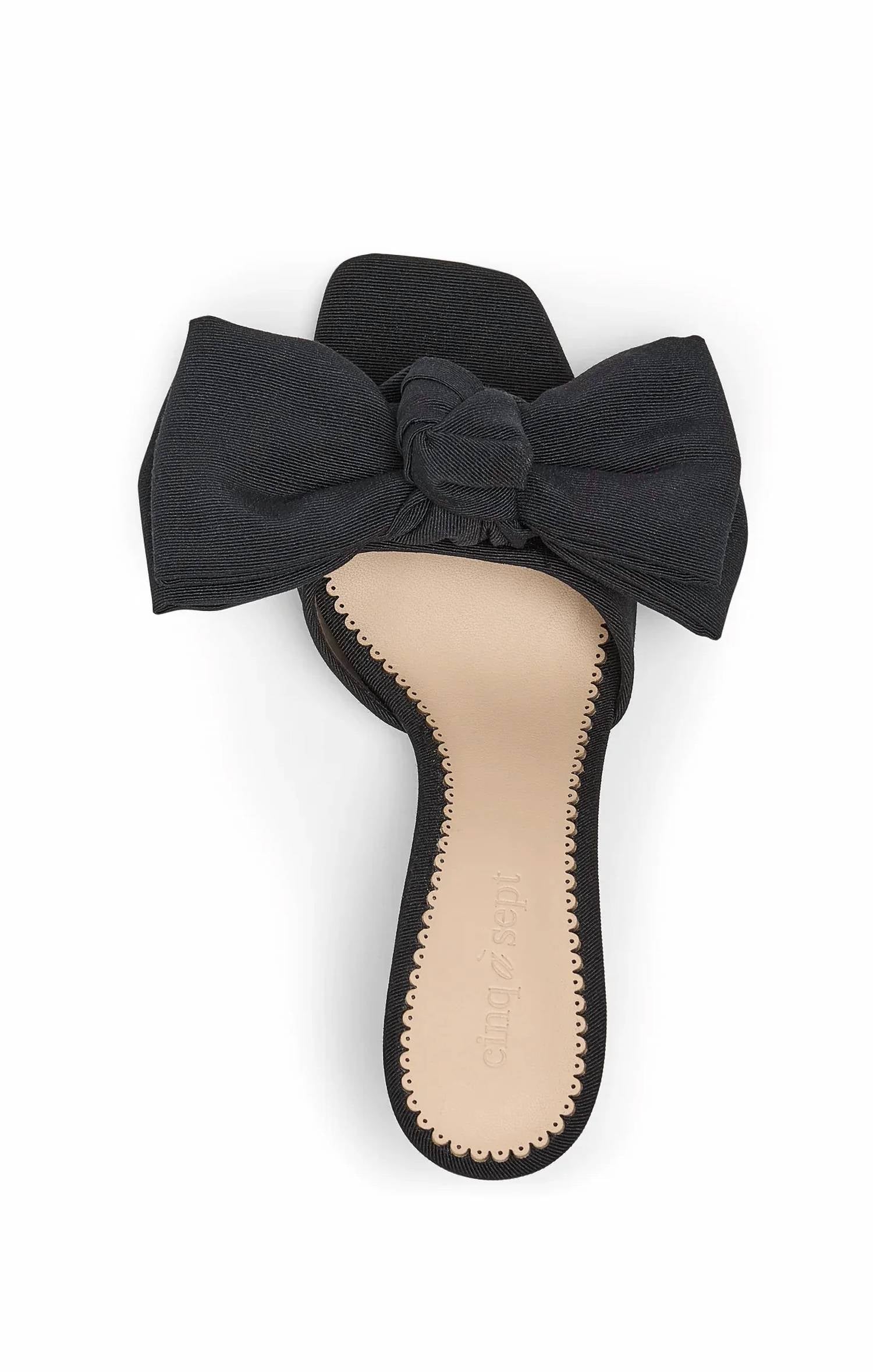 Cinq A Sept - Women's Felicity Mule Sandal