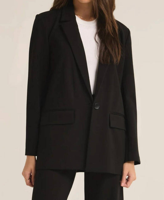 Z Supply - Do It All Relaxed Blazer