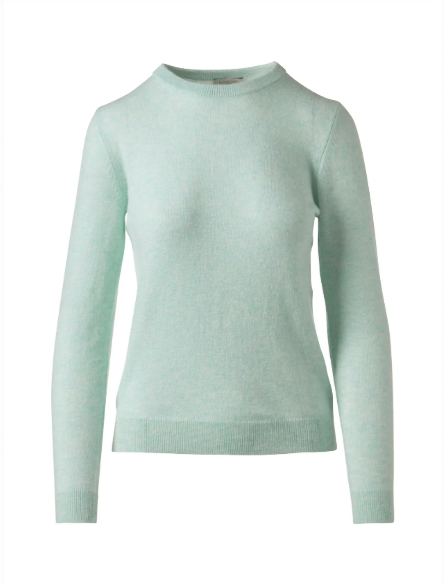 Kinross - Women's Essential Crew Top