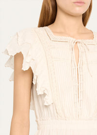 Loveshackfancy - Darryl Mini Dress