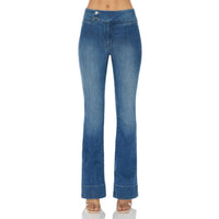 Morrison Denim Women's The Traveler Jean in try again - women's jeans