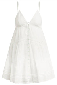 Bila77 - Queens Mini Dress