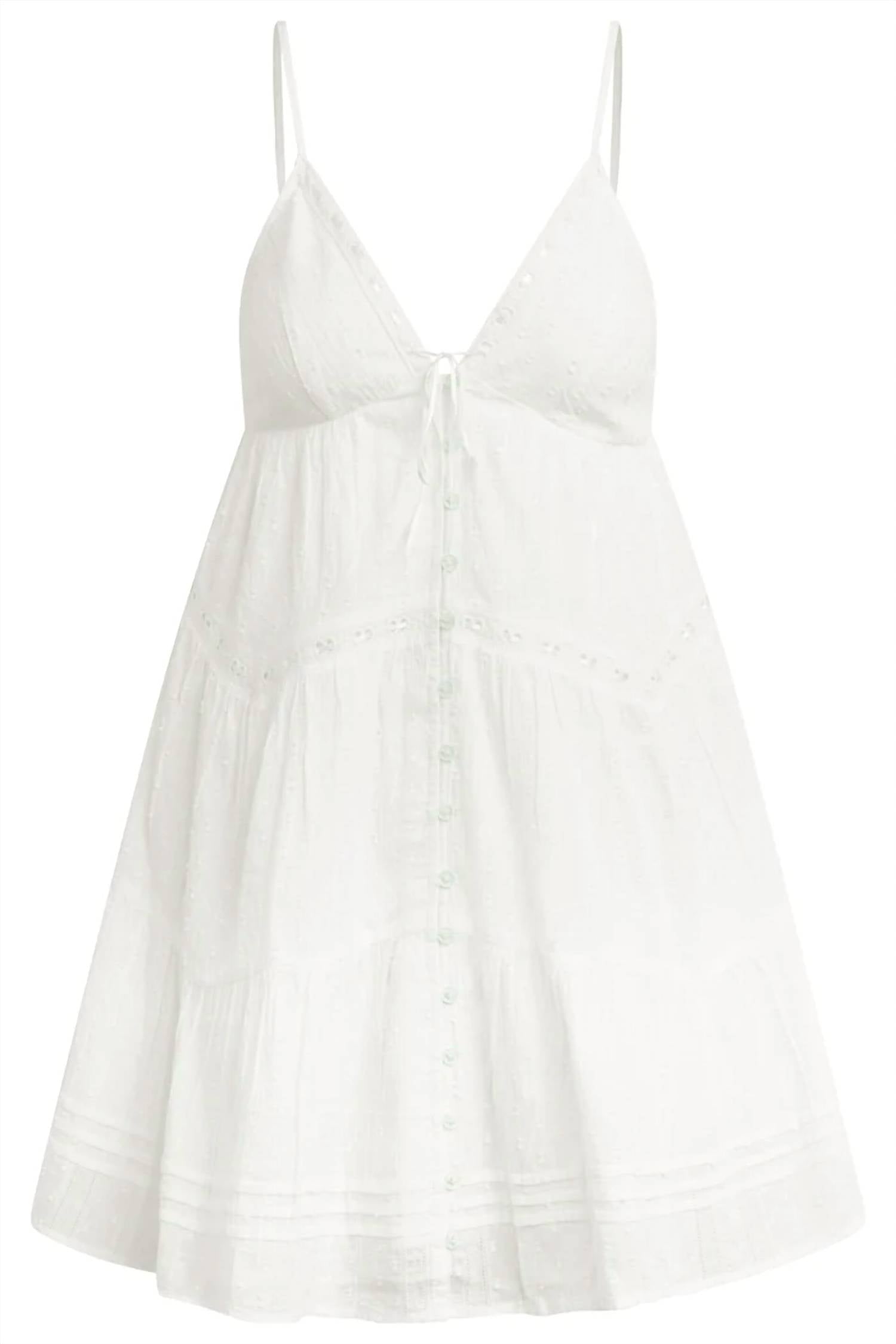 Bila77 - Queens Mini Dress