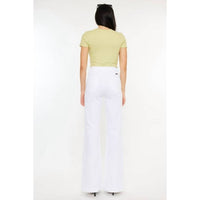 Kancan - The Blanc Classic Flare Jean