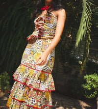 Ro'S Garden - Hidalgo Top