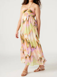 Steve Madden - Nolita Halter Maxi Dress