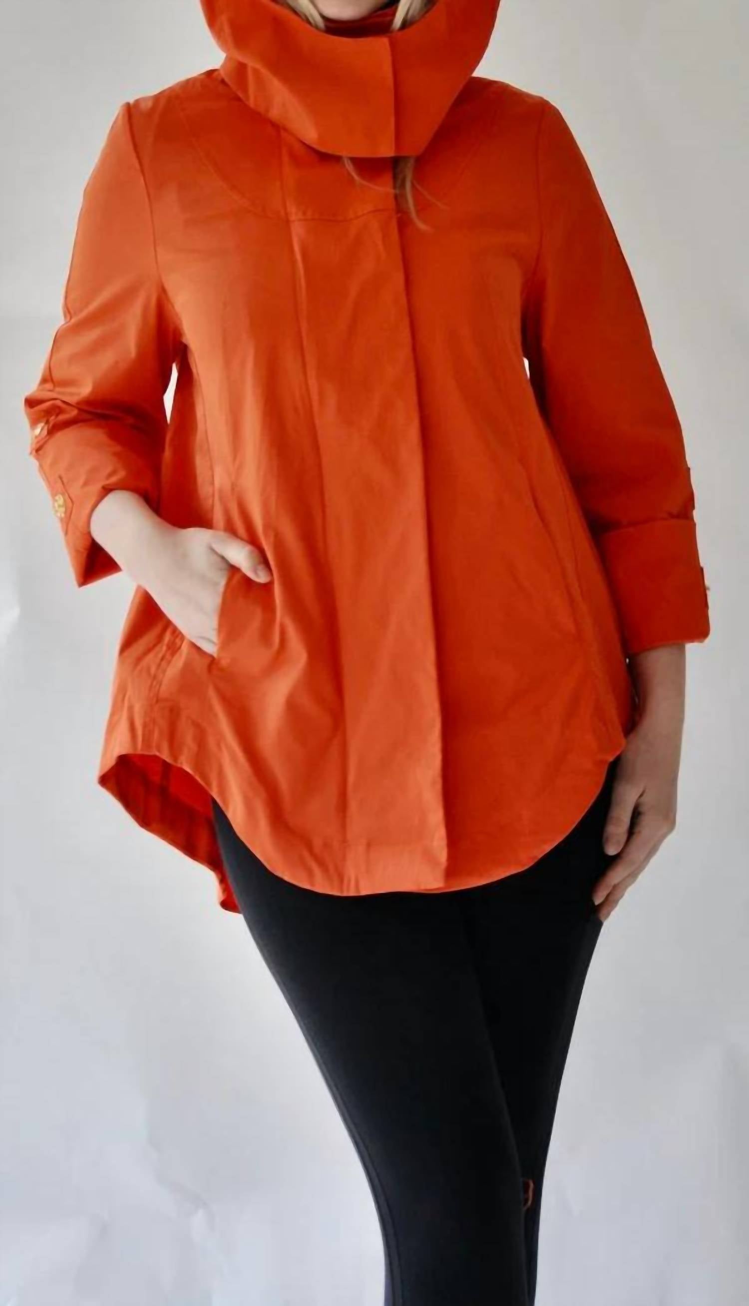 Ciao-Milano - Nia Waterproof Jacket