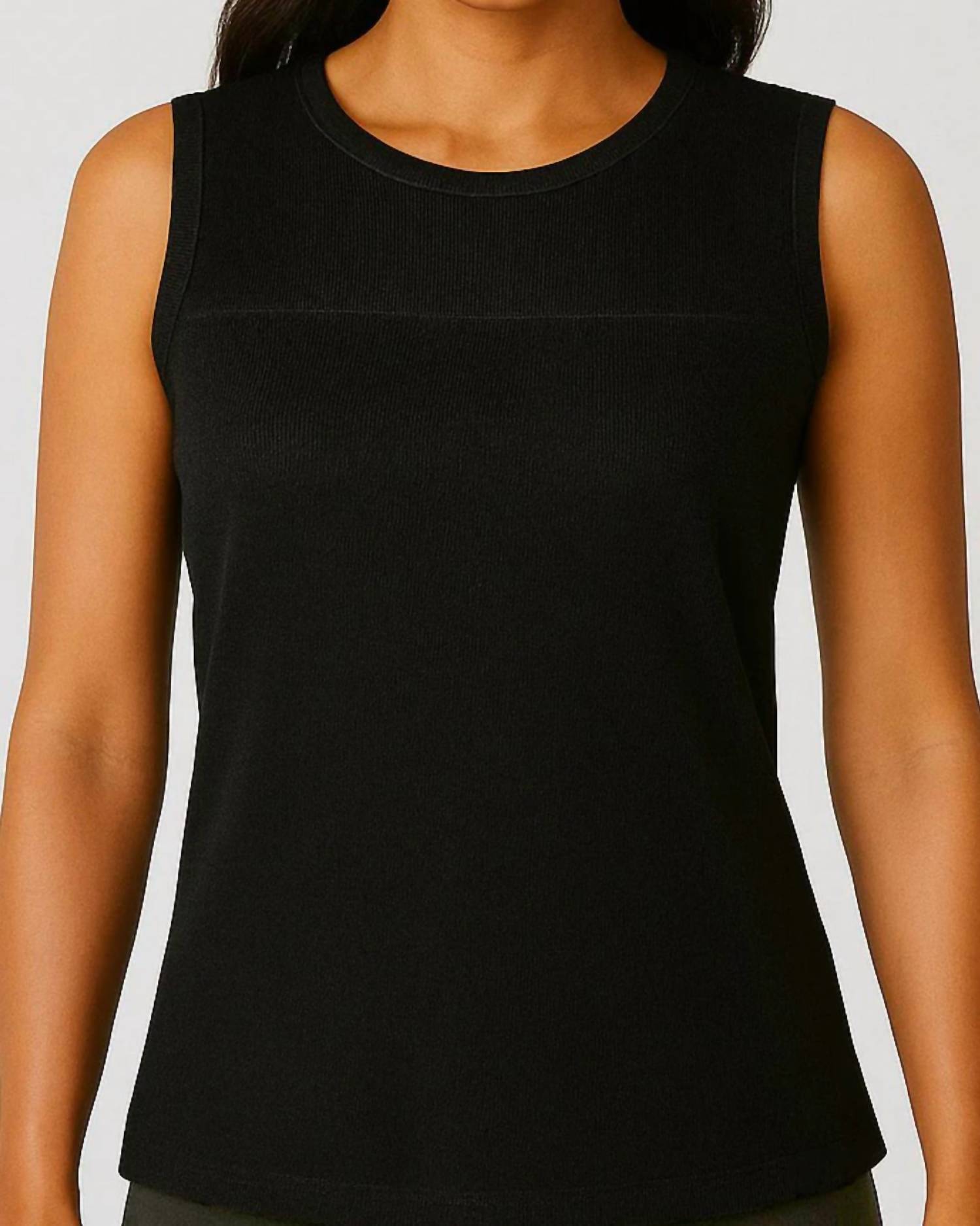 J'Envie/Eli - Marden Shell Top