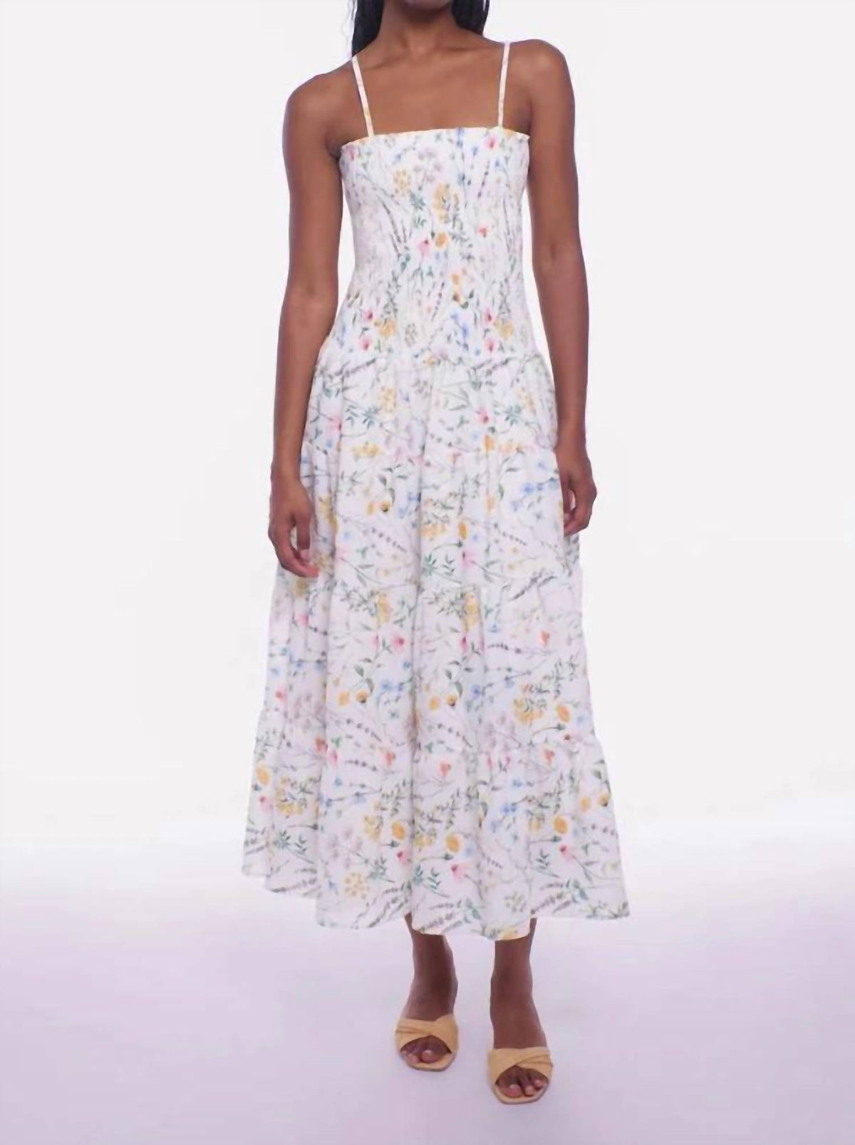 Peixoto - Clementine Maxi Dress