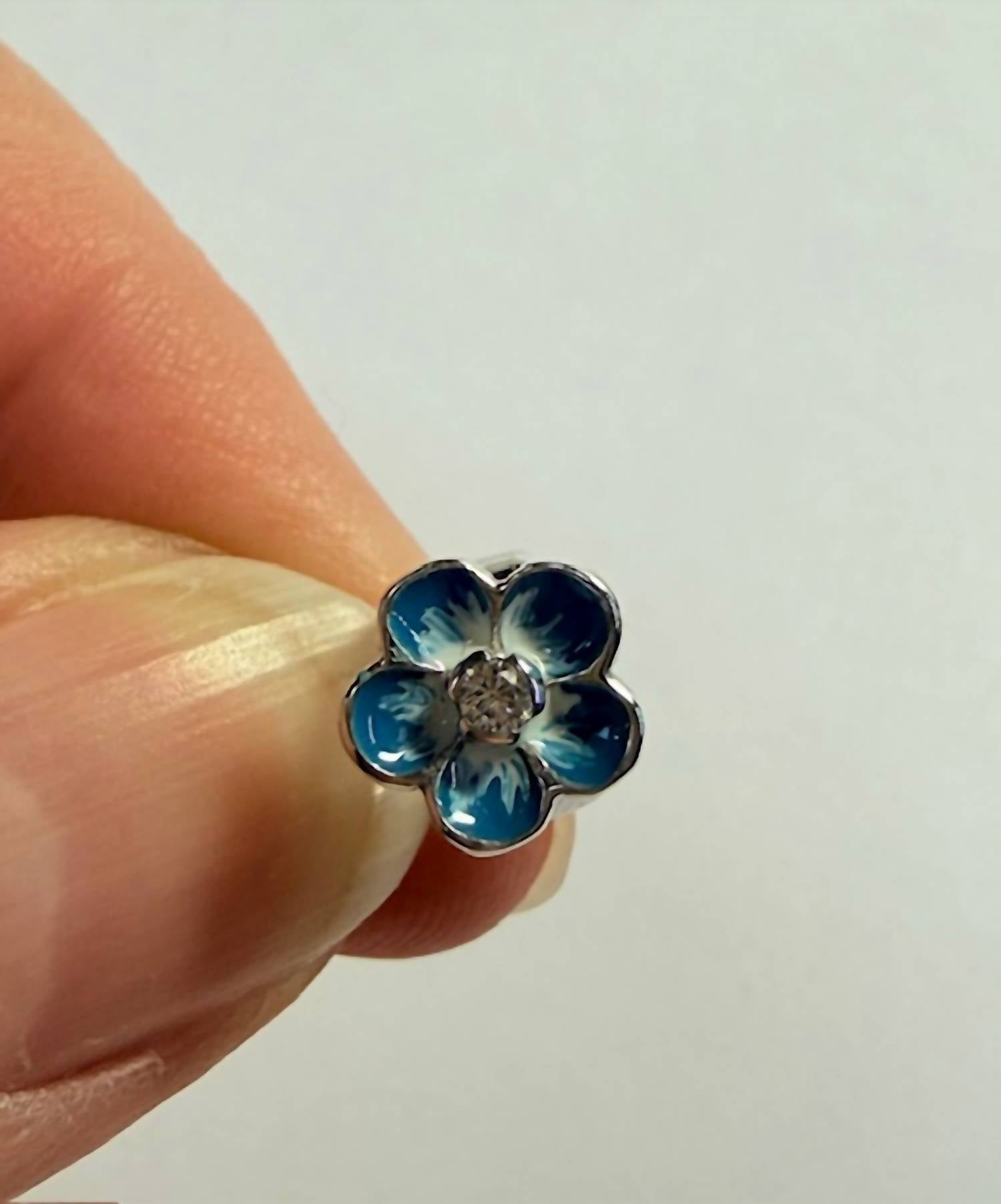 Story Jewellery - Women's Garden Flower Charm
