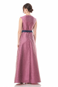 Kay Unger - Patricia Walk Thru Jumpsuit