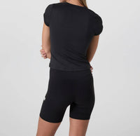 Vuori - Short Sleeve Halo Baby Tee