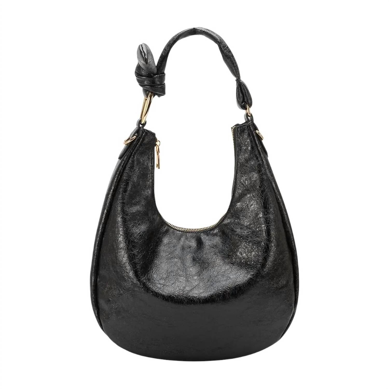 Melie Bianco - Women's Lilie Crinkle Shoulder Bag