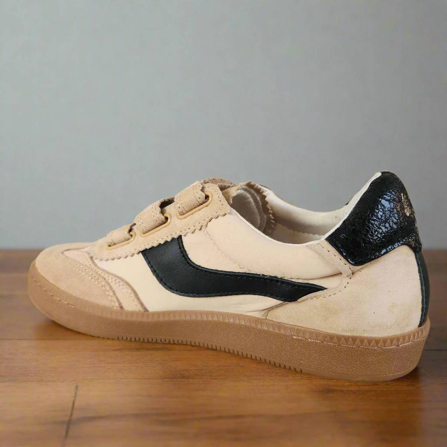 Dolce Vita - Women's Notice Velcro Sneaker