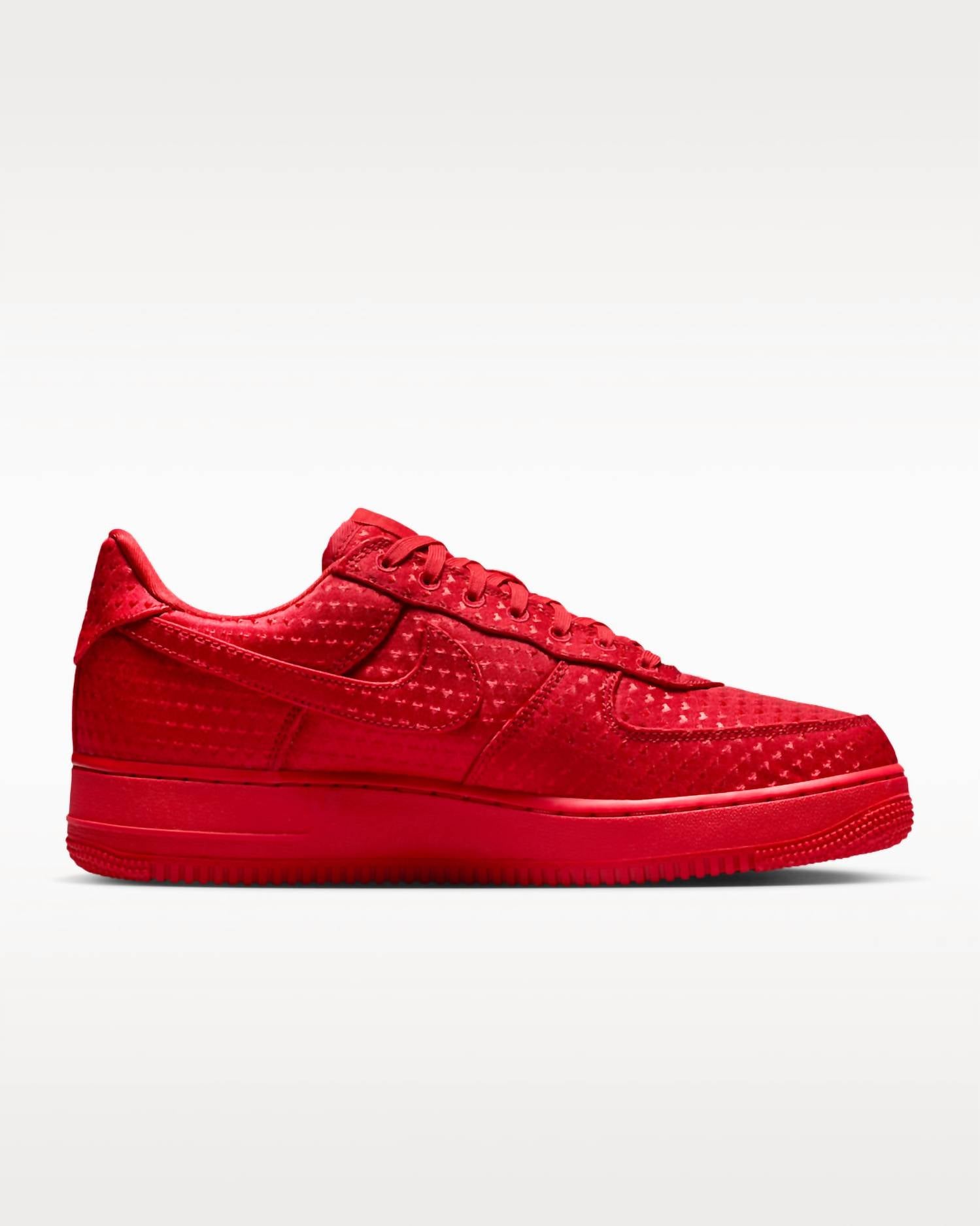 Nike - Men's Air Force 1 Retro Chrome Hearts Sneaker