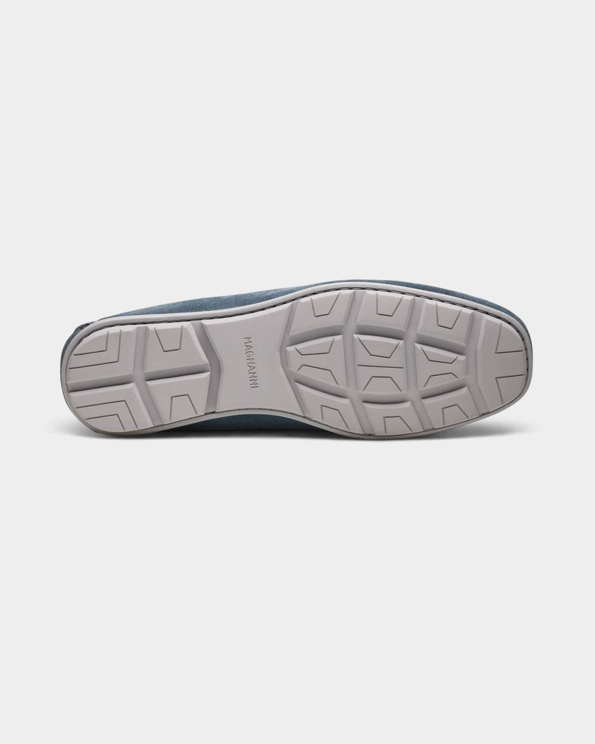 Magnanni - Men's Monterey Braid Bit Driver Shoe