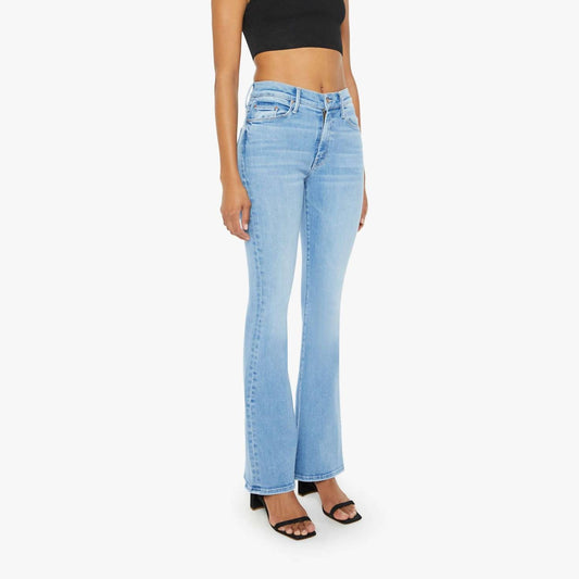 Mother - The Weekender Flare Jean