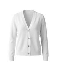 Jumper1234 - Women's Cotton Long Sleeve Cardigan