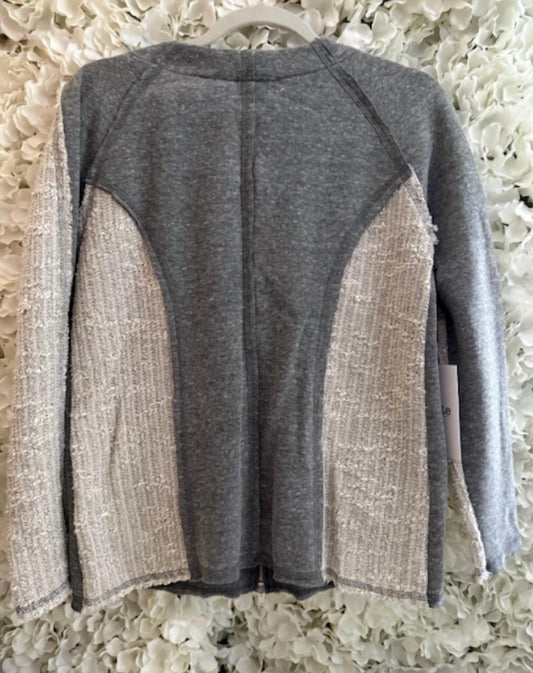 Pete - Women's Zip Front Herring Jacket