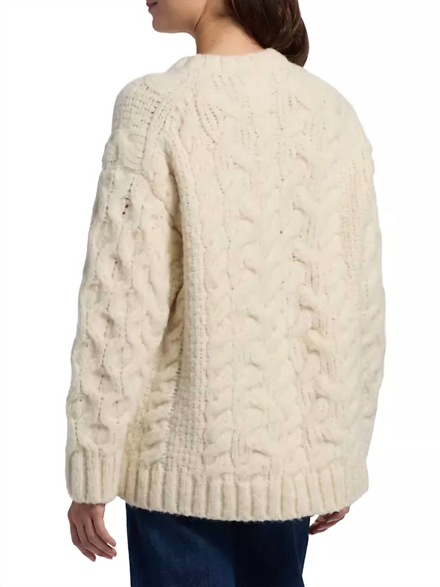 Mother - Biggie Jumper Sweater