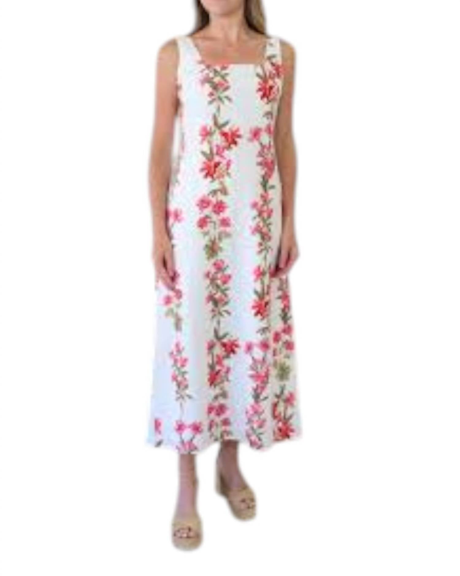 Anna Cate - Minnie Midi Dress