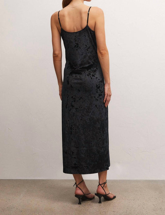 Z Supply - Selina Crushed Velvet Dress