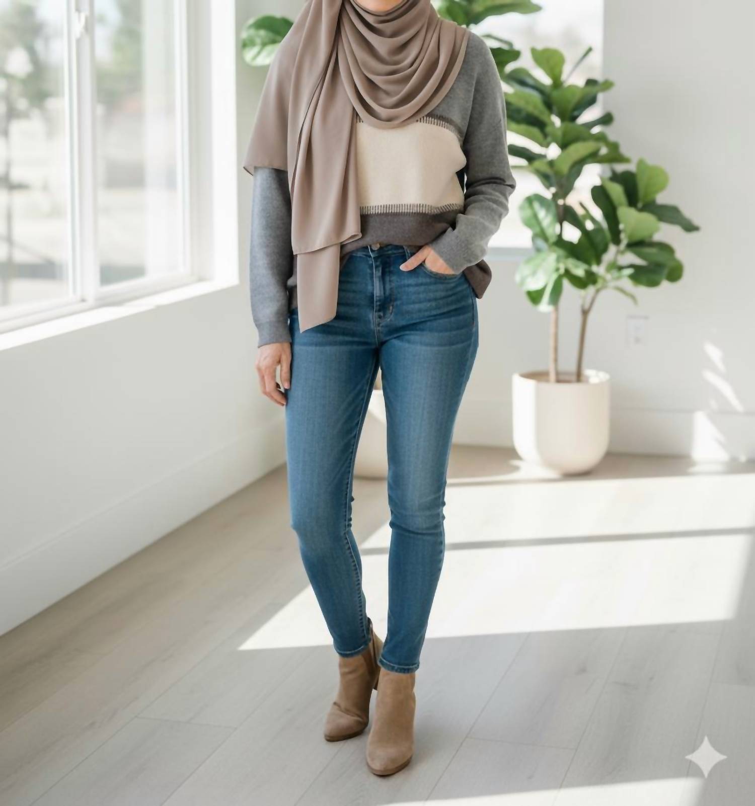 Keren Hart - The Sedona Knit Top