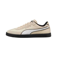 Puma Men's Porsche Legacy Club Ii Era Sneakers in apline snow - men's sneaker