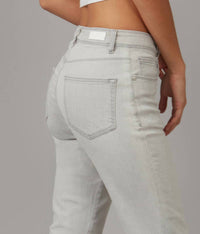 Lola Jeans - Jasper Mid Rise Straight Jeans