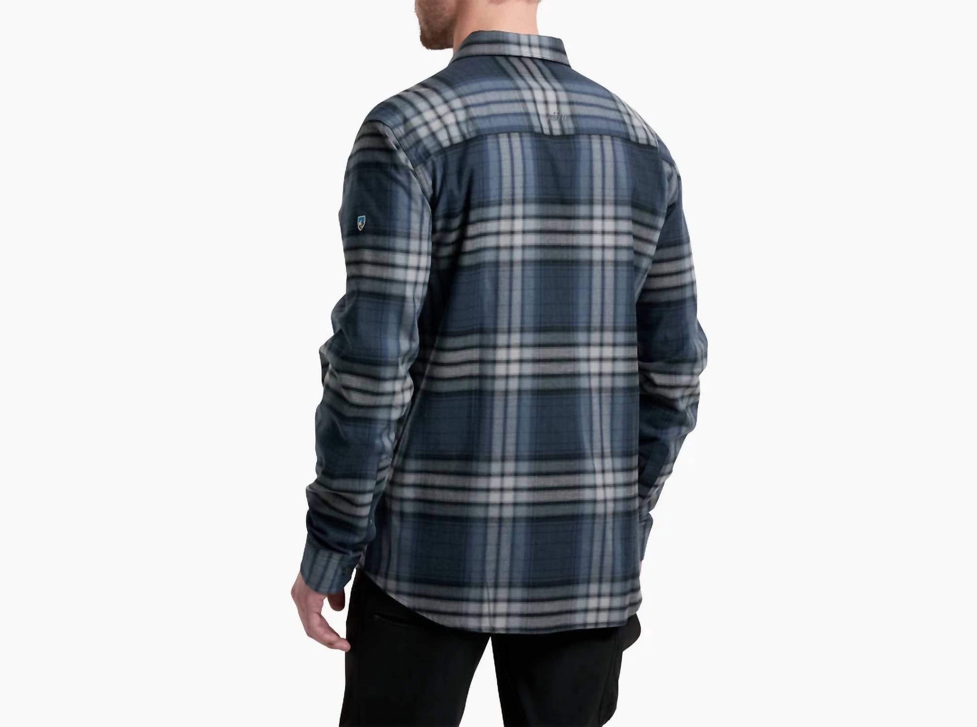 Kuhl - Fugitive Flannel Long Sleeve Shirt