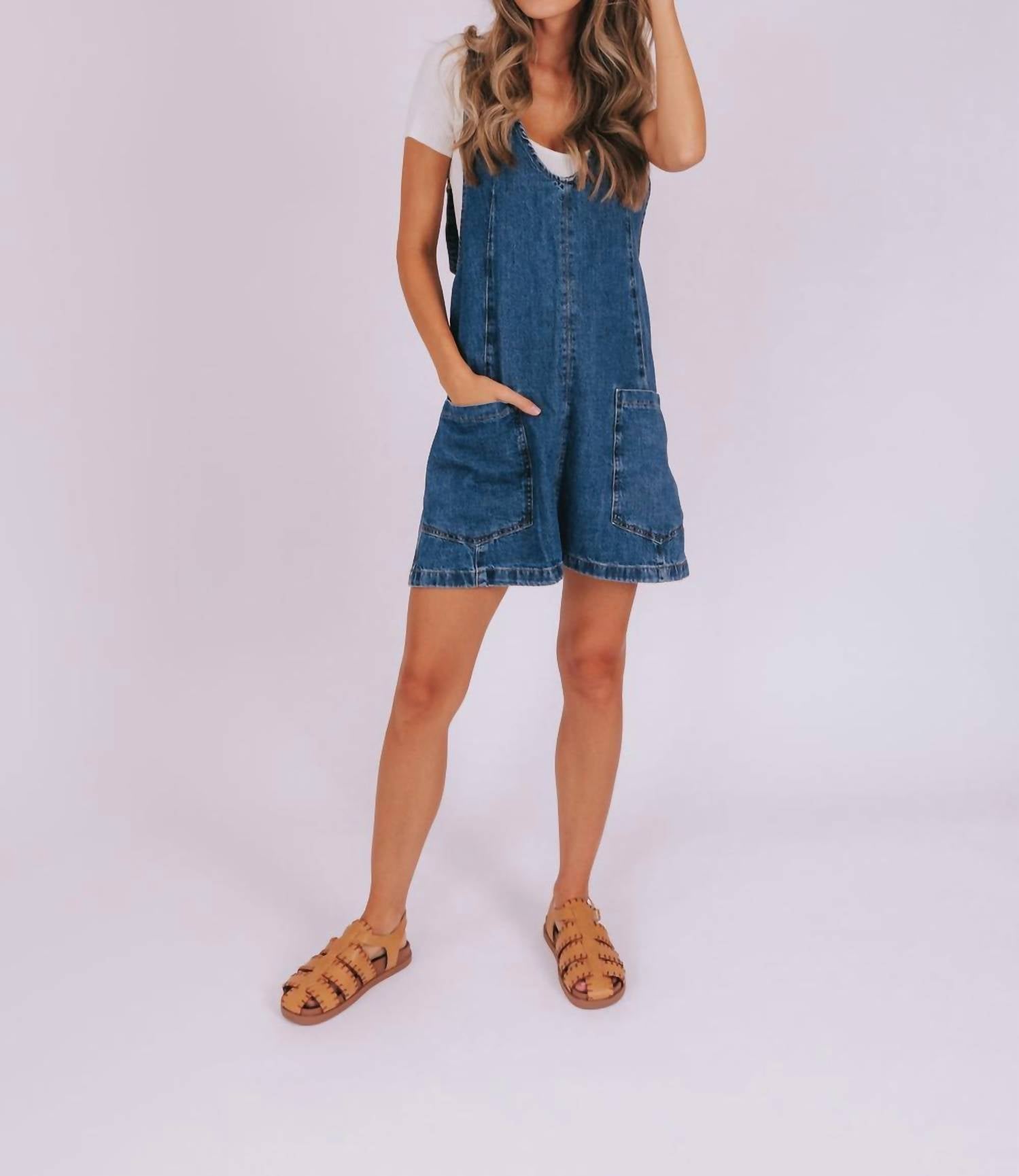 Free People - High Roller Skirtall