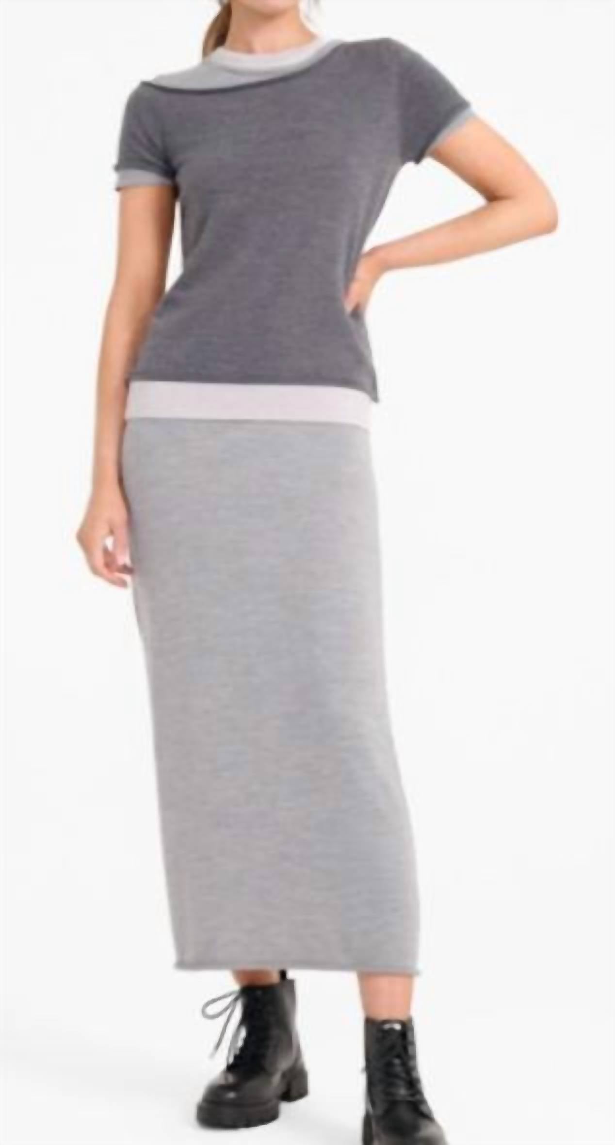 Staud - LYRIC DRESS