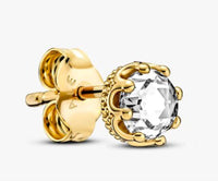 Pandora - Women's Crown Pandora Shine Stud Earrings