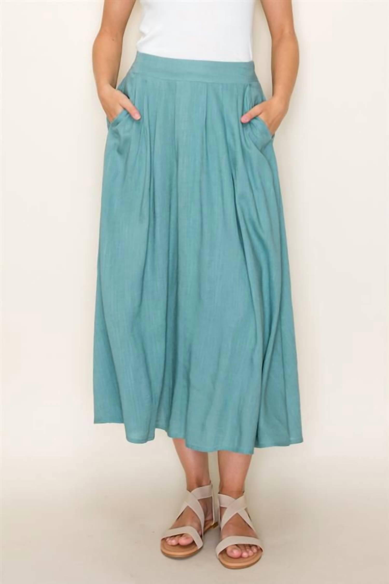Staccato - Ayla Skirt
