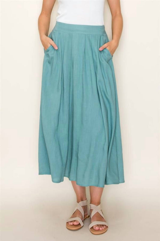 Staccato - Ayla Skirt