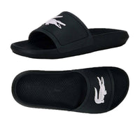 Lacoste - Women's Croco Slide Sandals