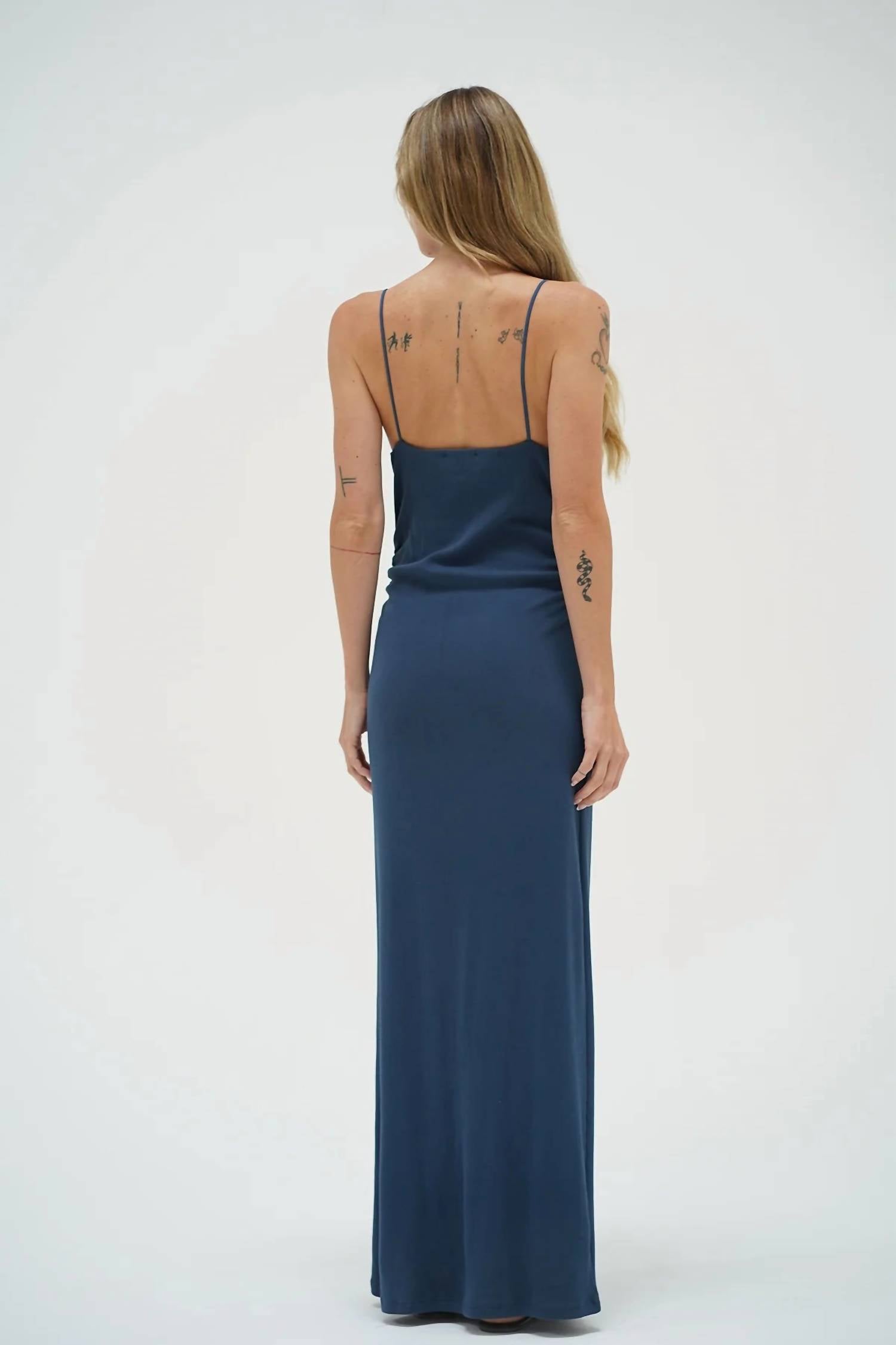 Lna - Lilia Ribbed Dress