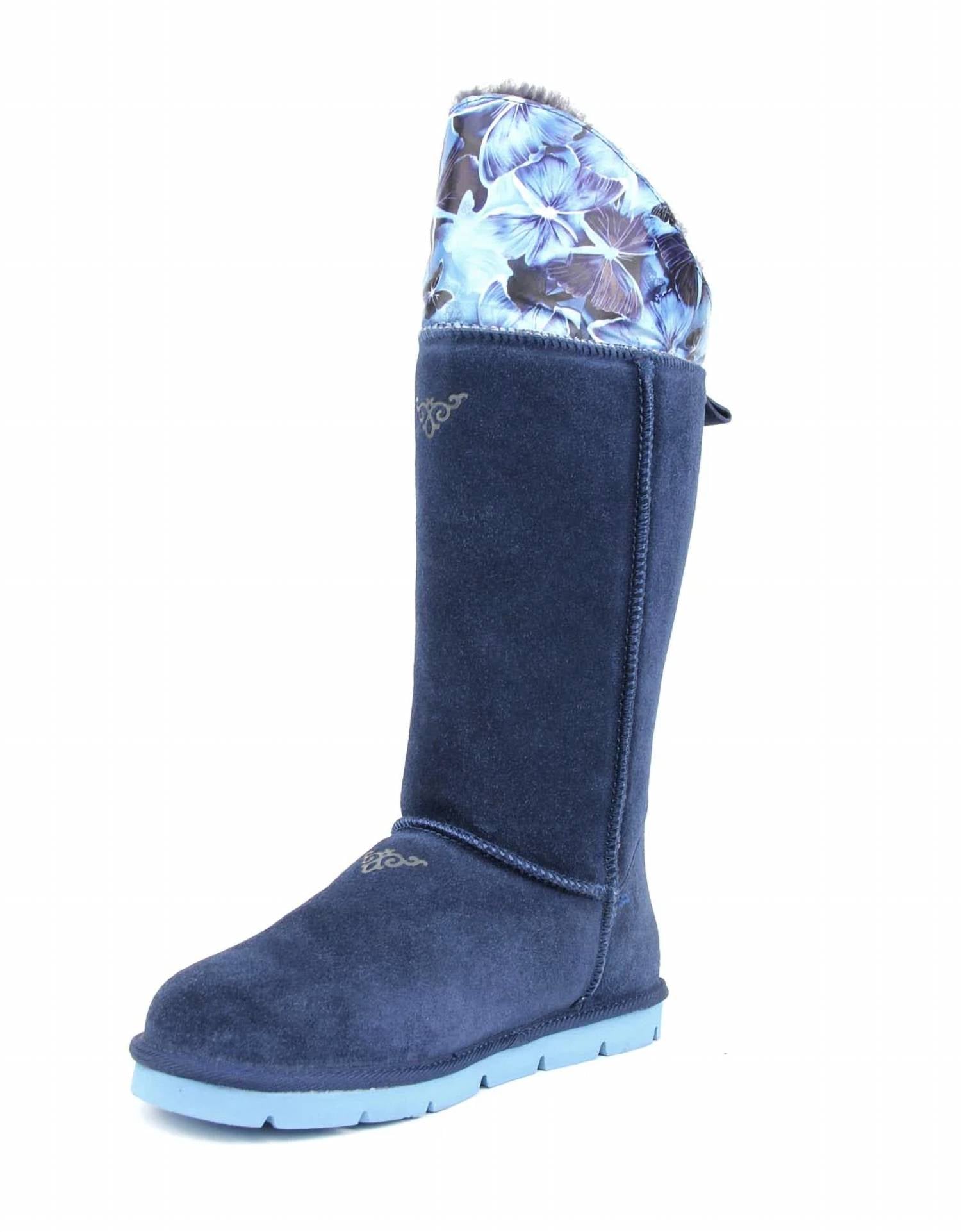 Superlamb - Women's Mongol 19 Tall Boots