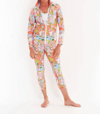 Ck Bradley - Athletic Pieces Lotus Legging