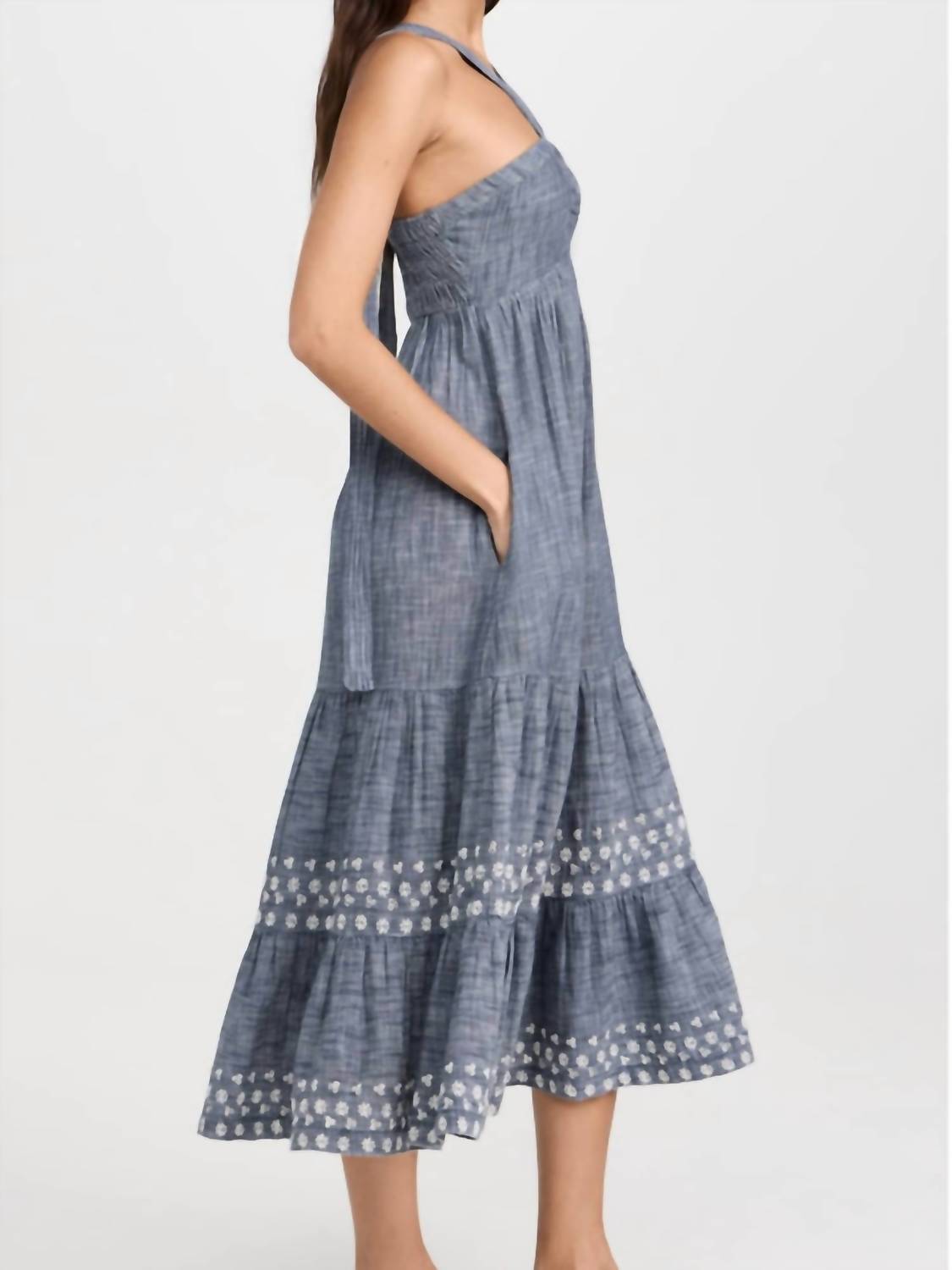 Cleobella - Raphaela Midi Dress