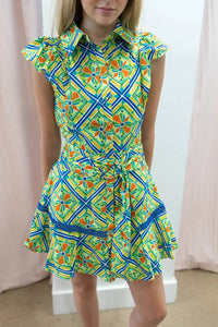 Sincerely Ours - Cara Mini Dress
