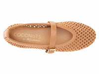Coconuts By Matisse - Women's Nolita Woven Mary Jane Flats Shoes